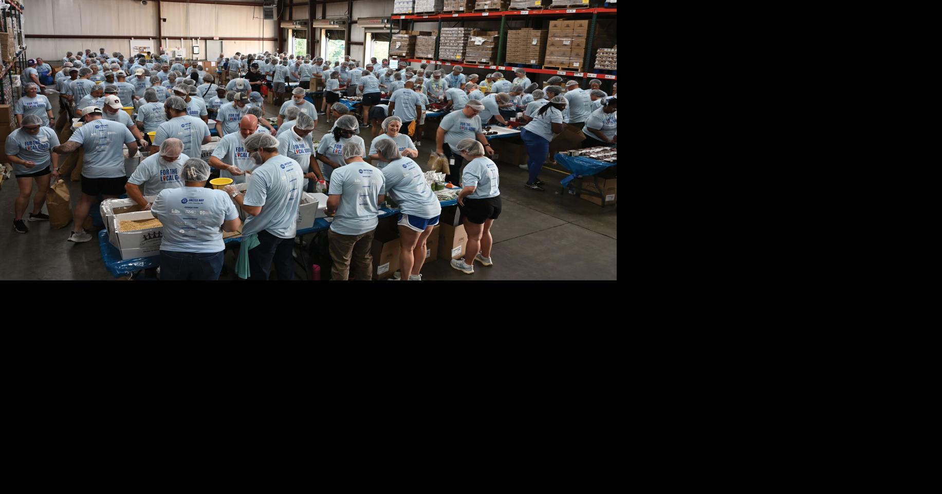 United Way of Lee County kicks off annual campaign