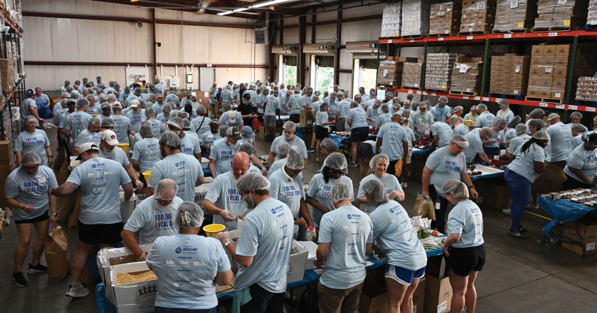 United Way of Lee County kicks off annual campaign
