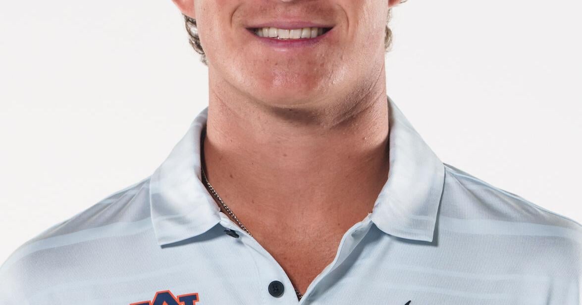 Koivun named SEC Male Athlete of the Year