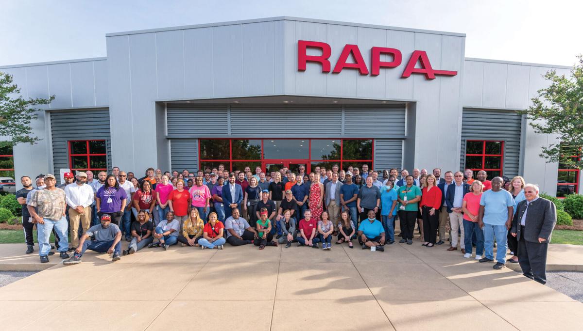 Auburn Roundup: RAPA celebrates 10 years | News | auburnvillager.com