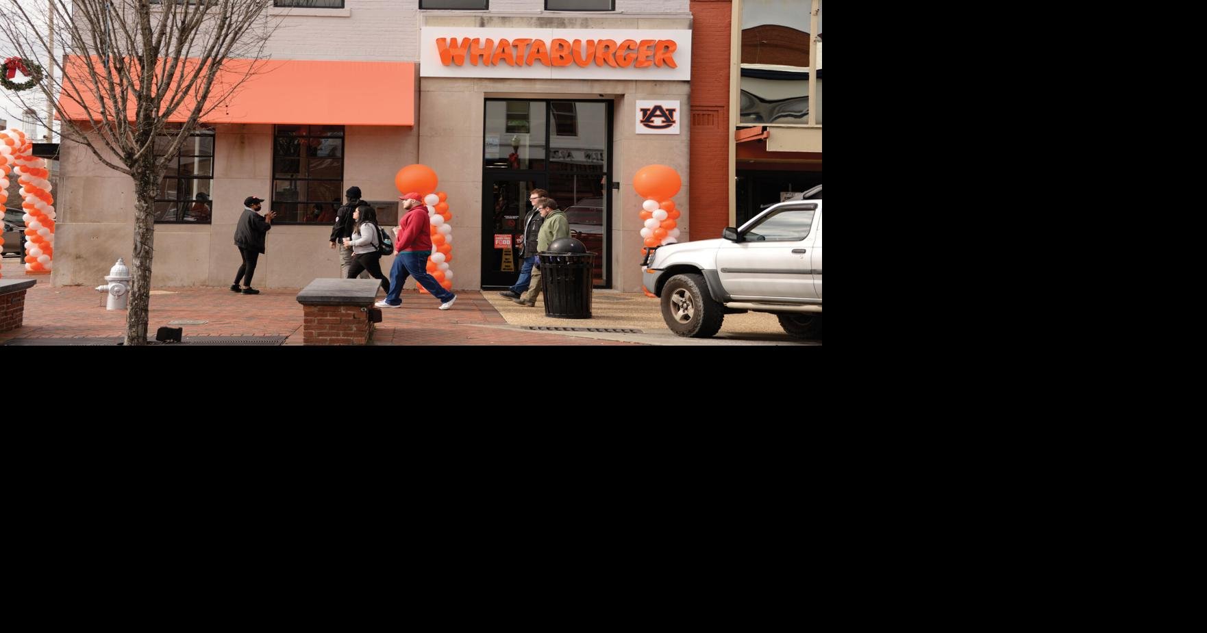 Whataburger Opening This Summer in Clarksville