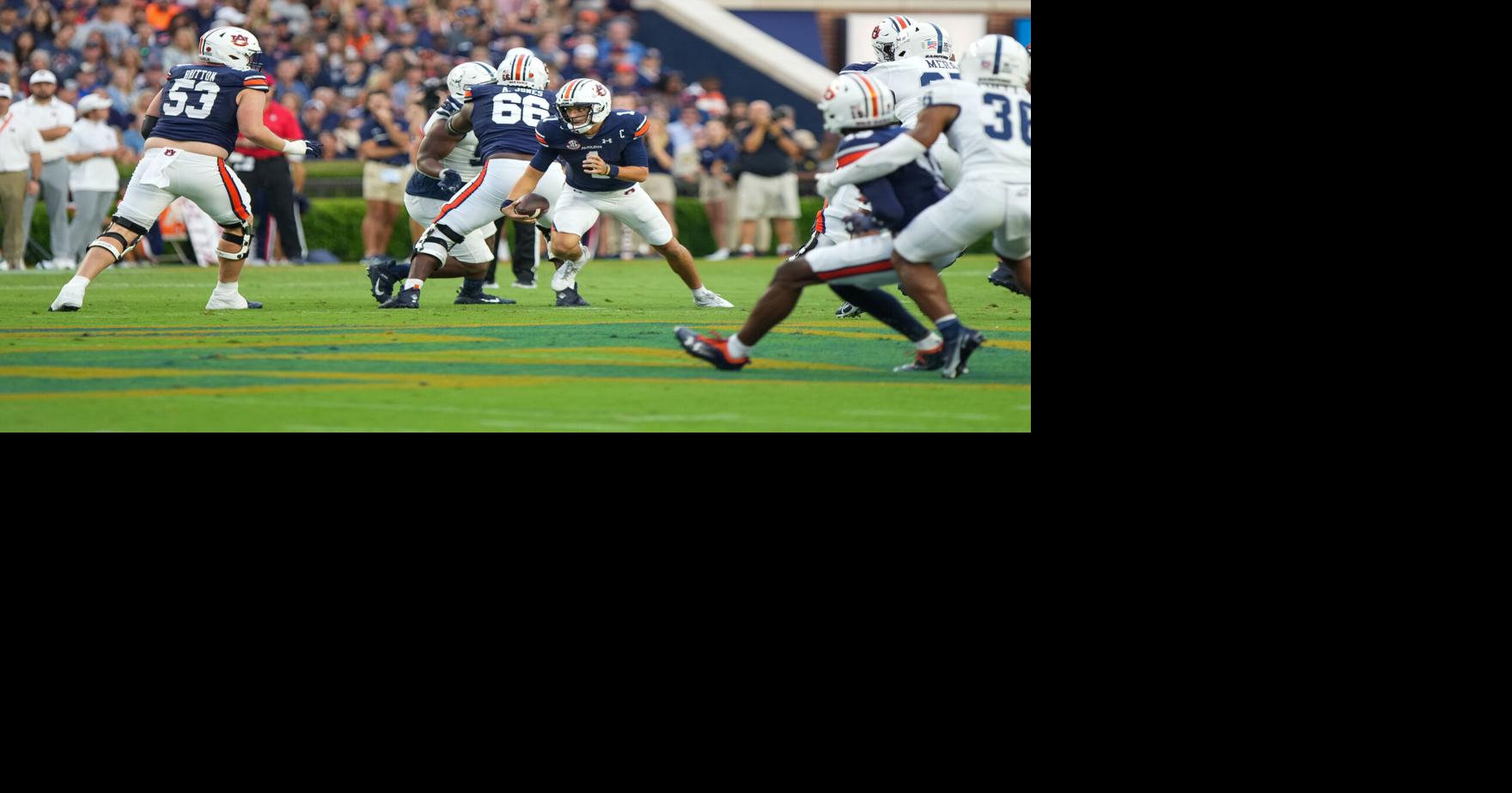 Auburn starts season 30 with win over Samford Sports