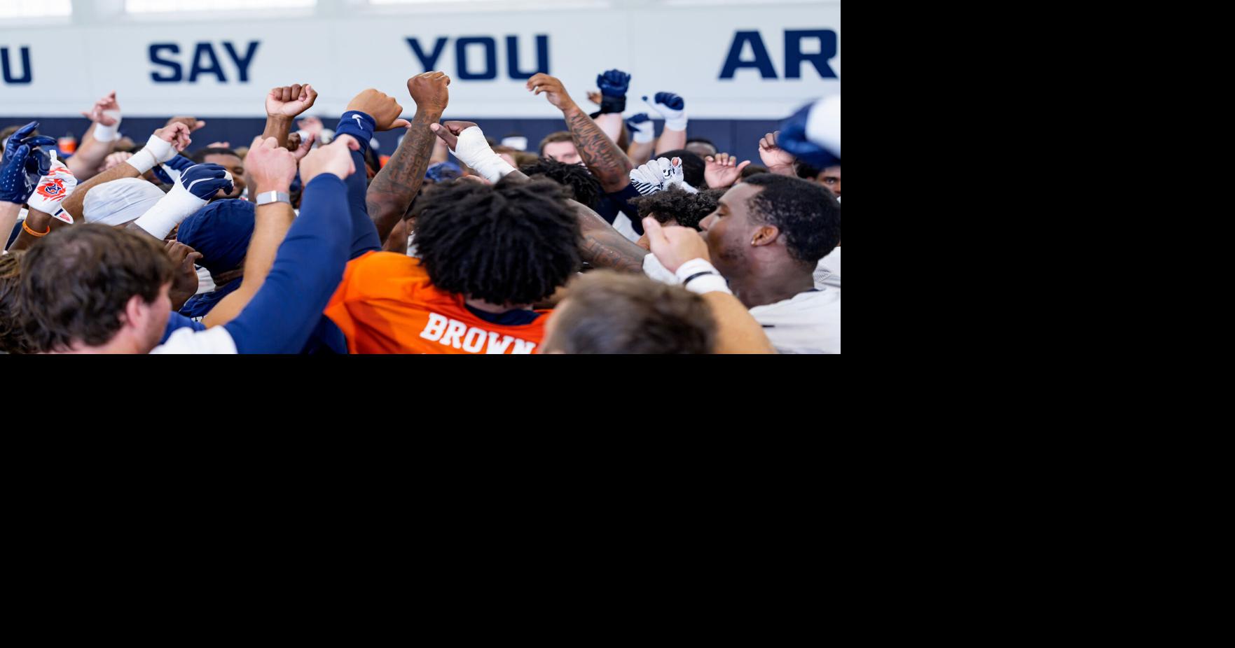 Tigers hold first scrimmage, put finishing touches on fall camp