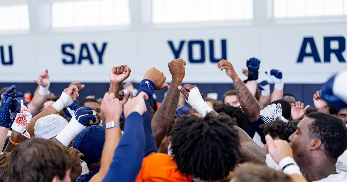 Tigers hold first scrimmage, put finishing touches on fall camp