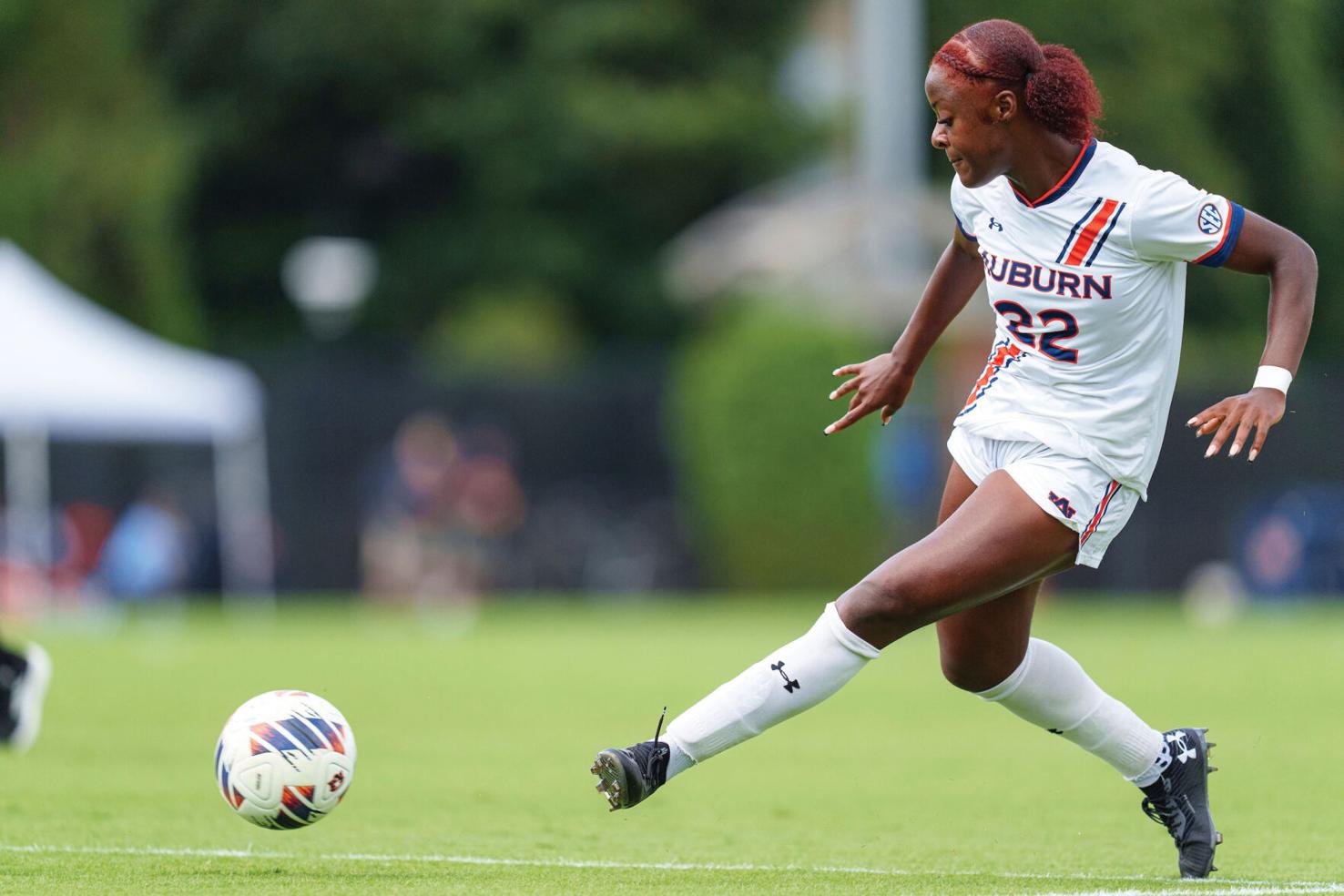 Auburn soccer looks to finish strong as season nears end Sports
