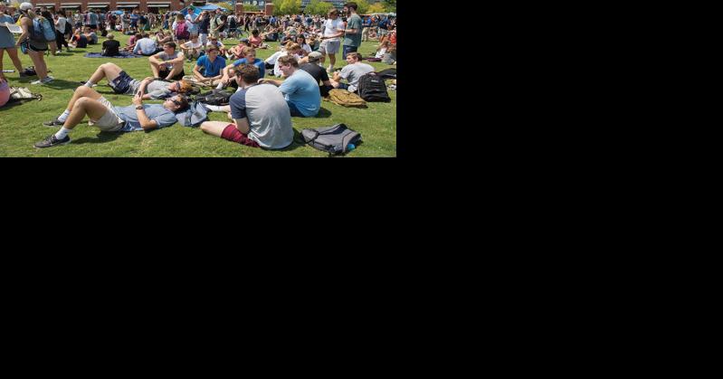 Auburn Roundup: AU's Dept. of Physics to host eclipse-viewing event - Vimarsana News