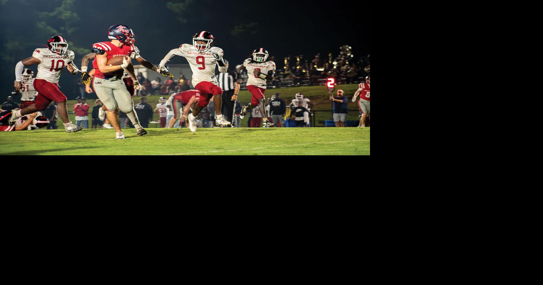 LSA to make short trip to take on Loachapoka