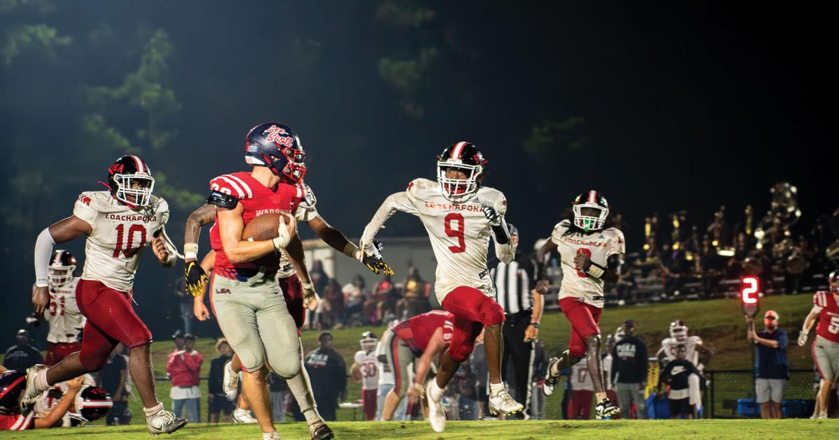 LSA to make short trip to take on Loachapoka