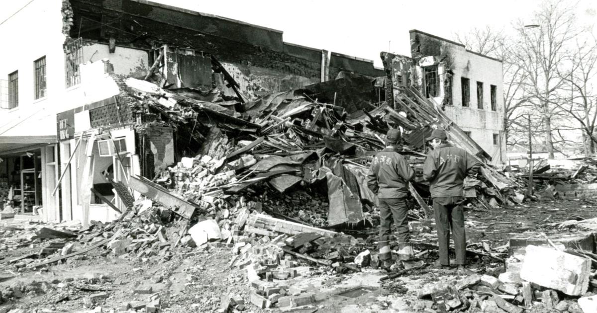 Exhibit, talk to focus on Kopper Kettle explosion | News ...