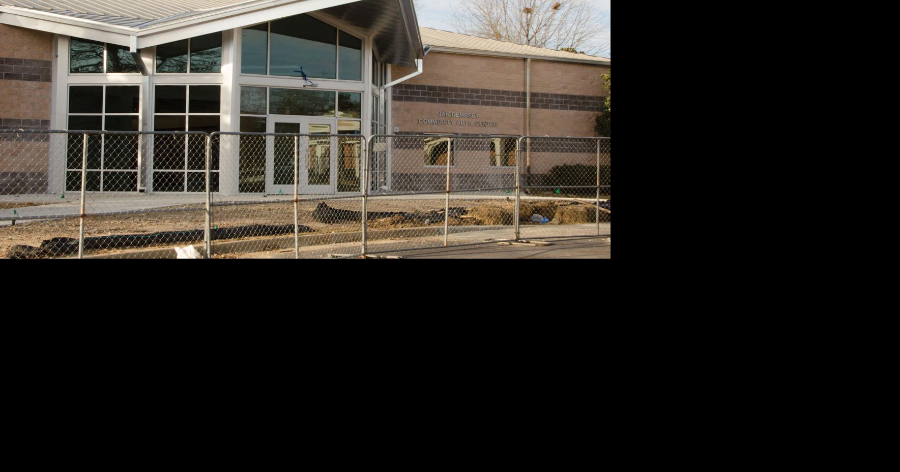 Renovations to Jan Dempsey Community Arts Center nearing completion ...