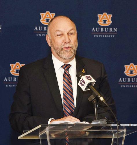 Leath to receive $4.5 million separation payment | News | auburnvillager.com