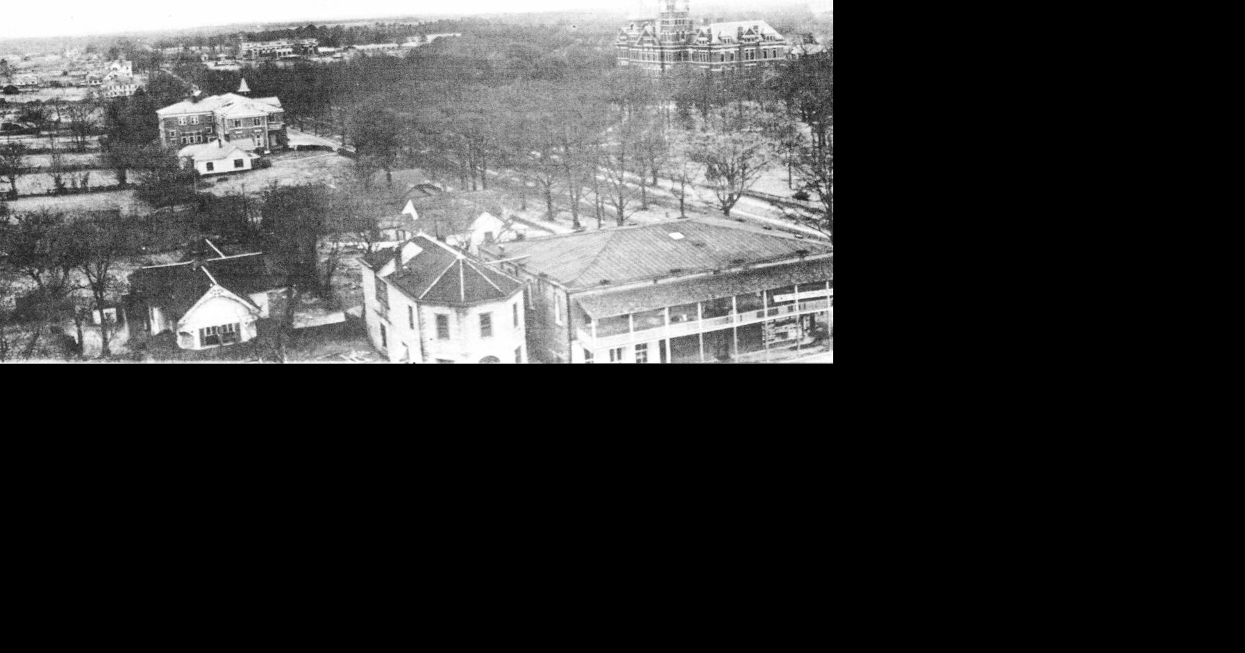 Compass Bank being razed within month News