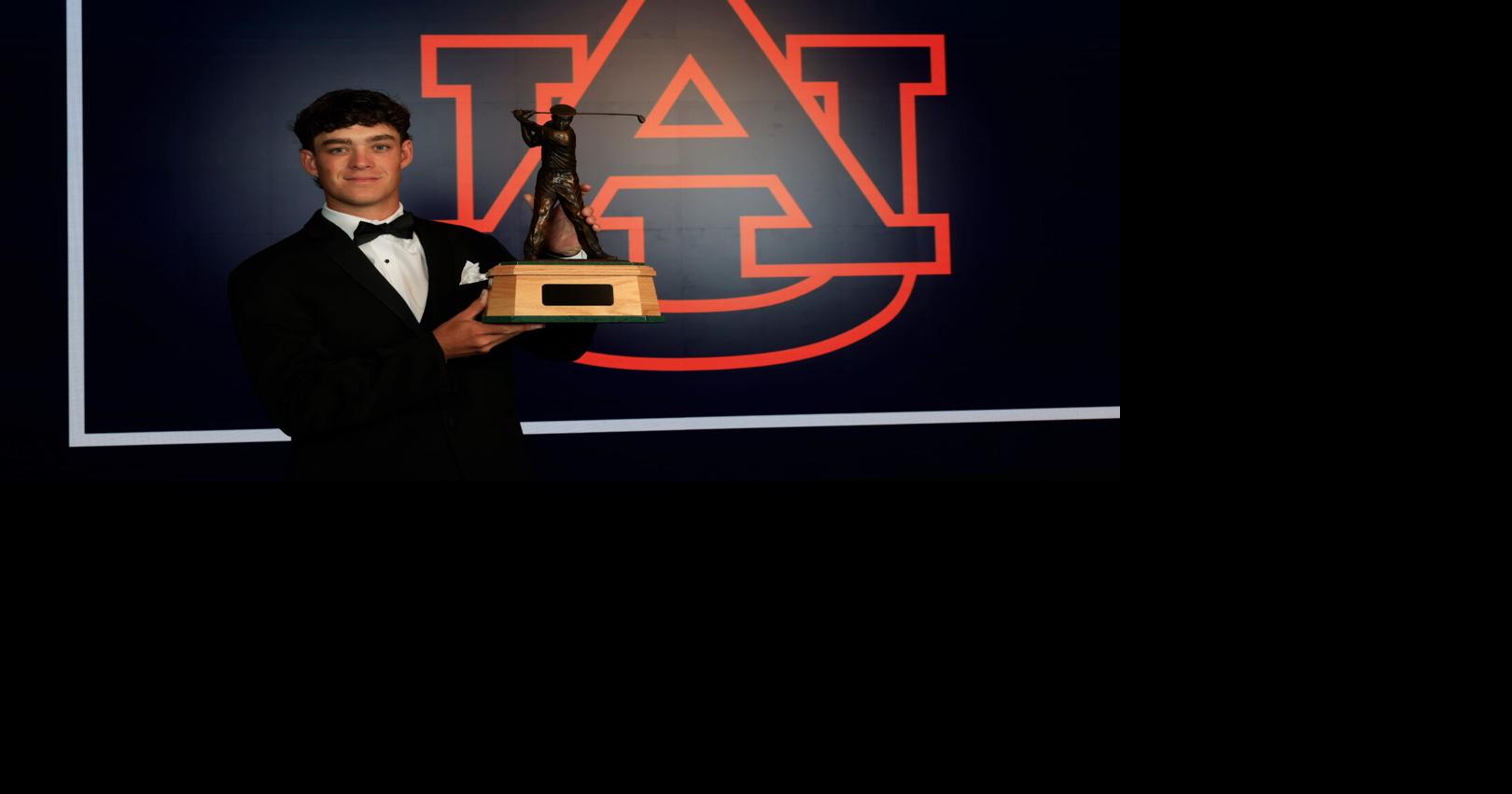 Koivun wins Ben Hogan Award for second time
