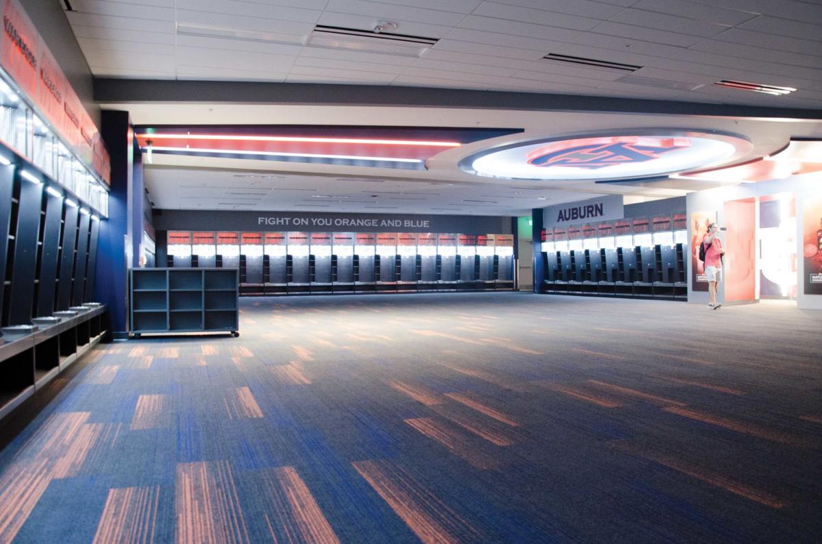 Harbert Family Recruiting Center | Photo Gallery | auburnvillager.com