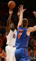 Auburn Basketball Falls to No. 7 Florida, 83-52