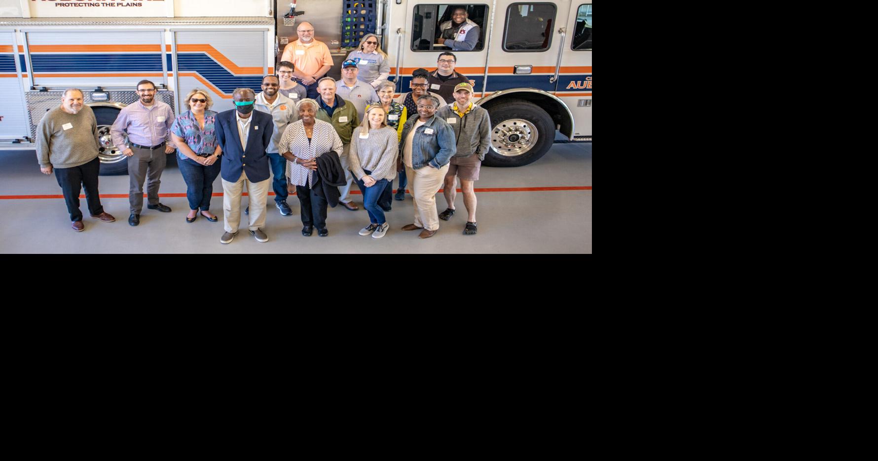 Auburn Roundup Registration opens soon for Public Safety, Citizens' academies News