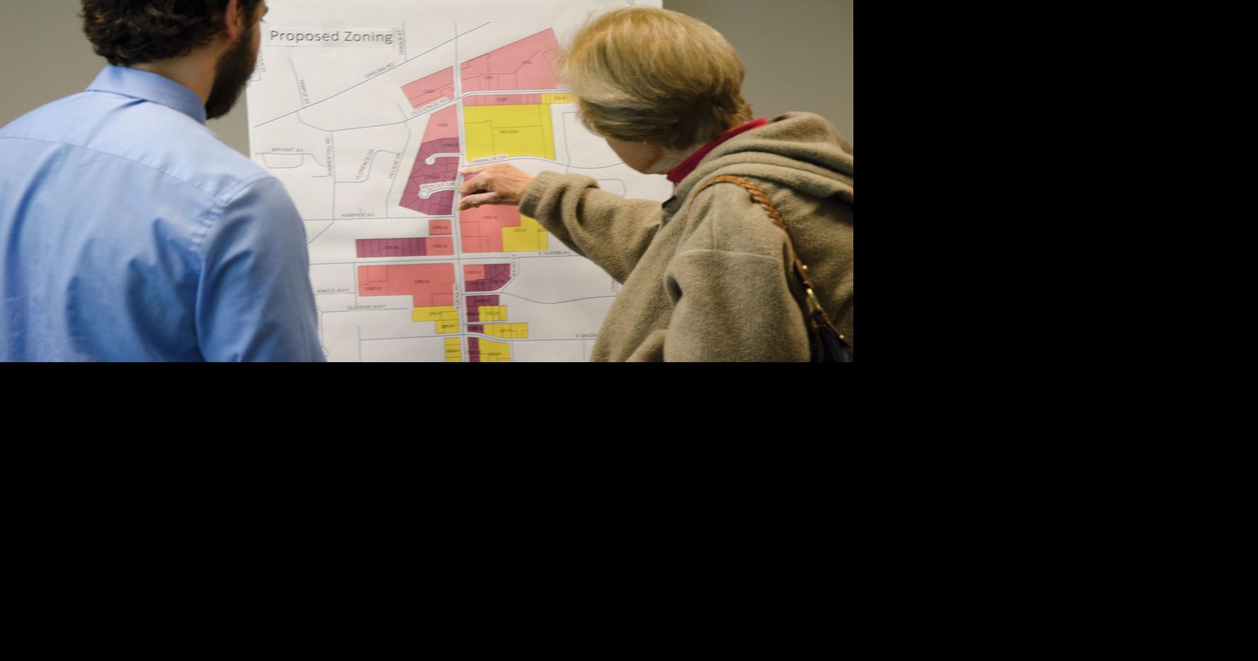 City seeking input on zoning ordinance, planned unit developments