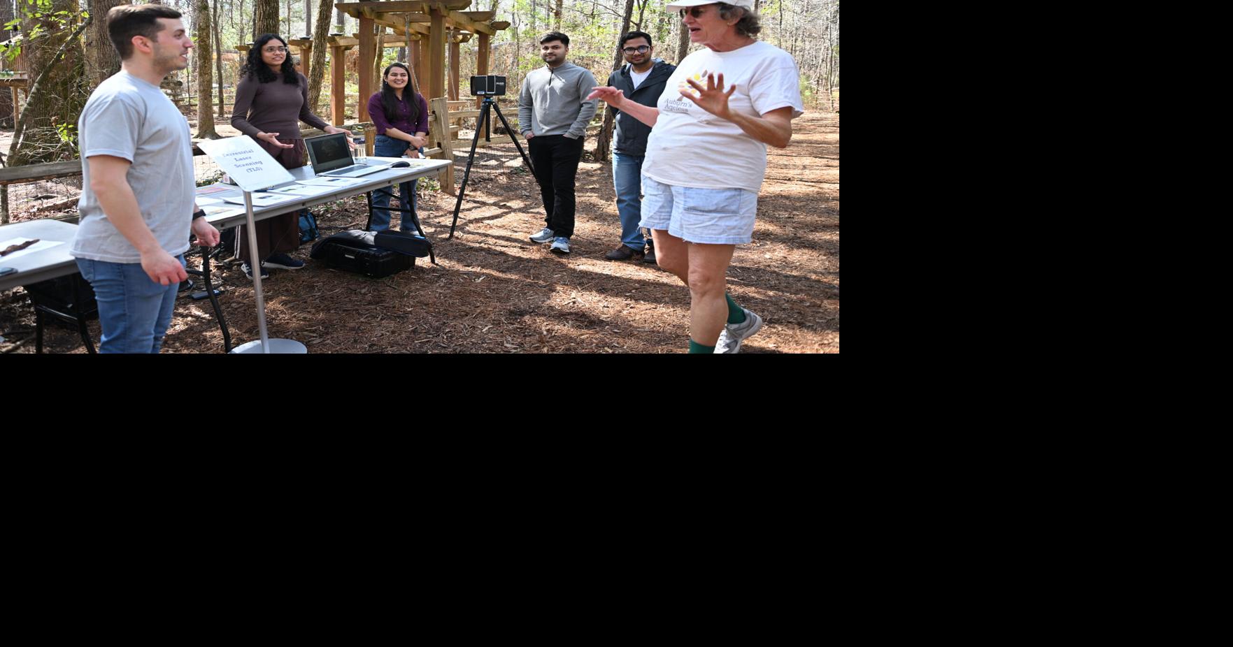 Residents gather to celebrate Alabama Arbor Week