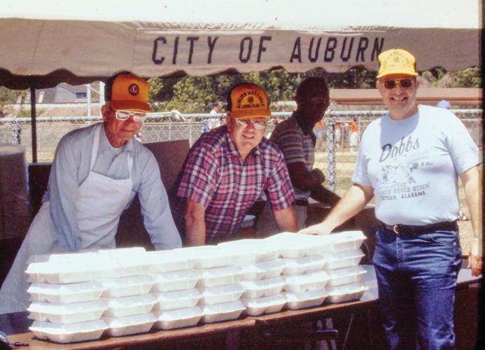 Auburn to hold plaque ceremony for Felton Little Park News