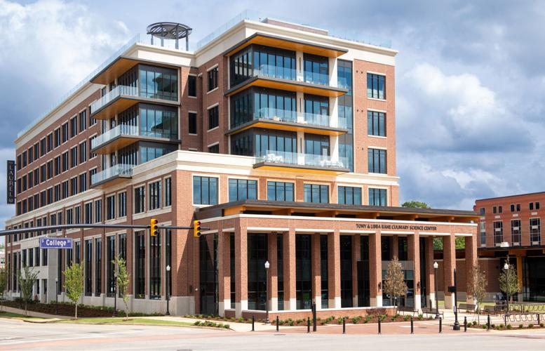 Auburn University dedicates 'world class' Rane Culinary Science Center ...