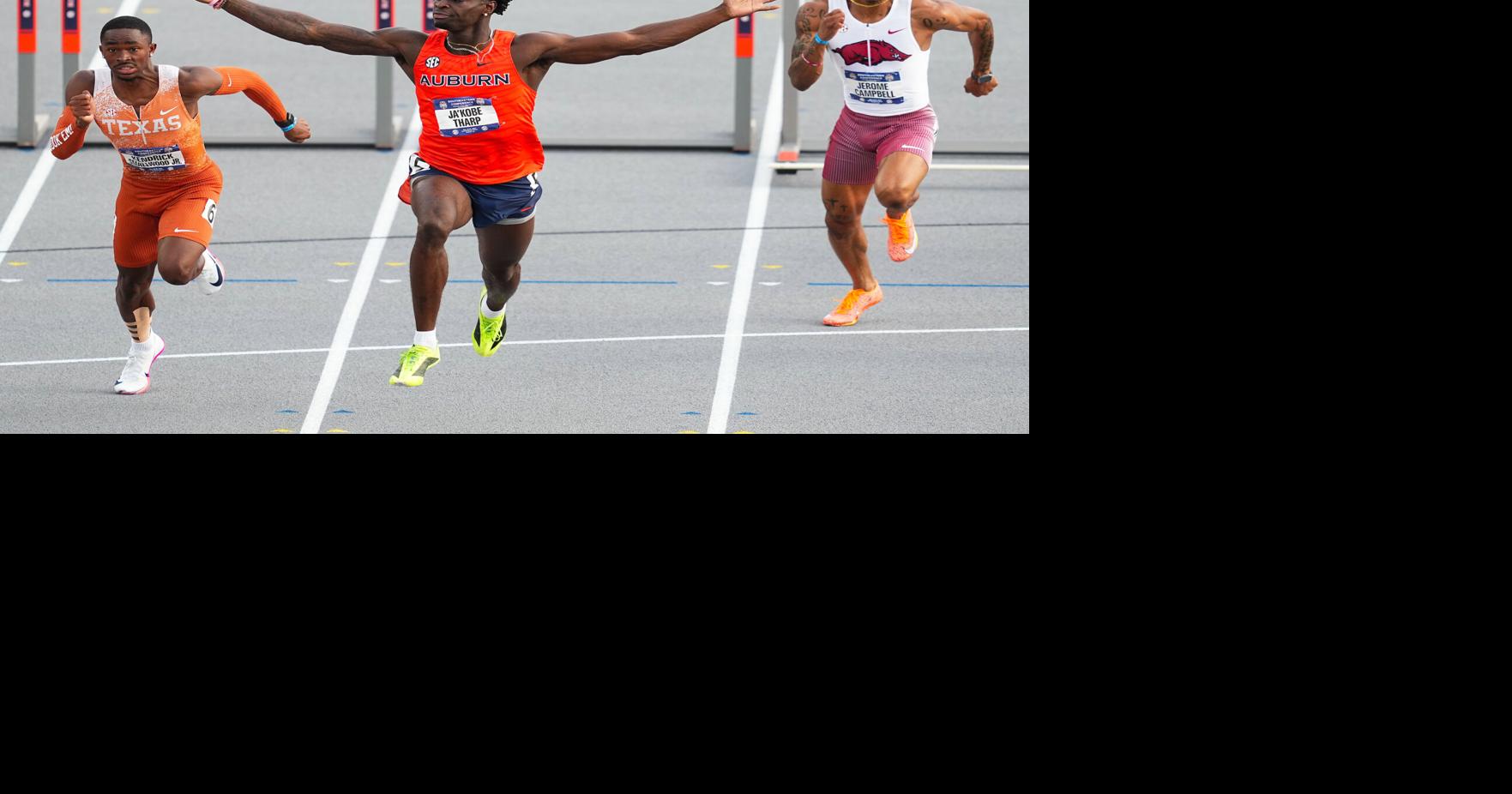 Auburn track and field competes in NCAA Preliminaries