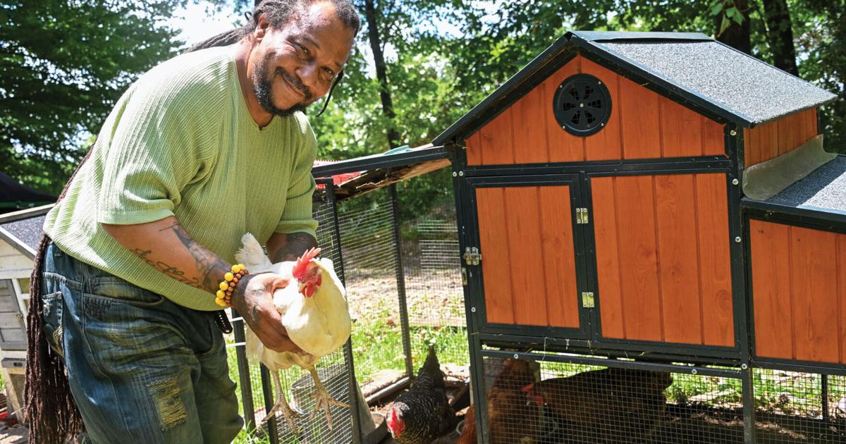 Ward 8 City Council candidate Ayers 'ready to serve'