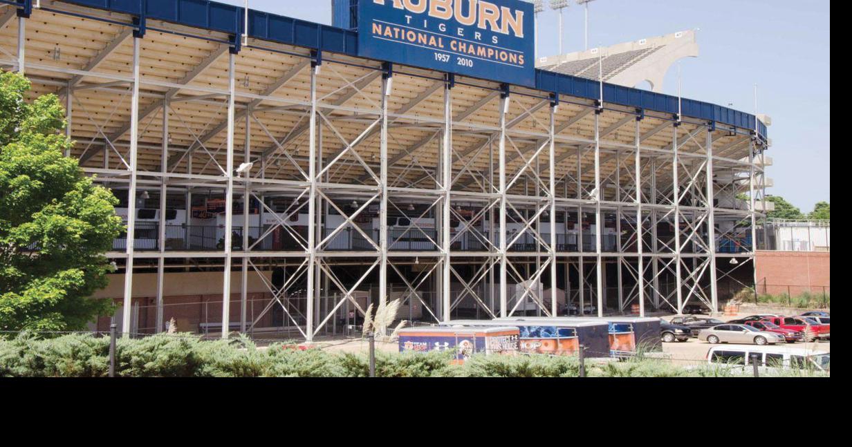 Jordan-Hare North Project