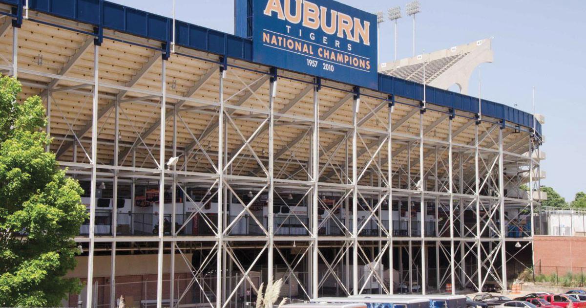 Jordan-Hare North Project