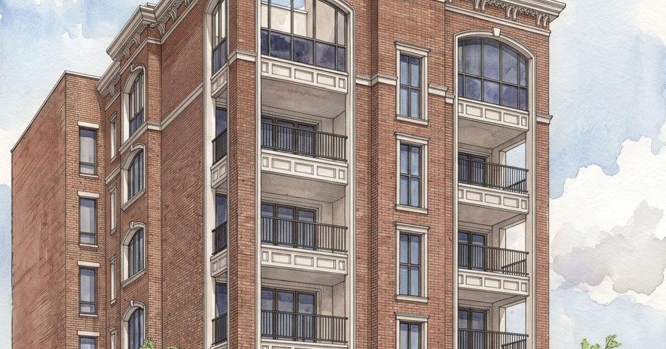 Collegiate Hotel owners plan condotel project on South Gay Street