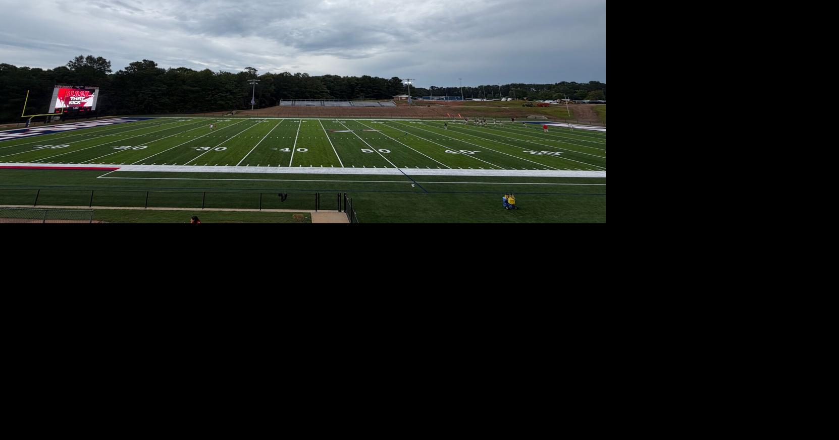 Warriors return home to host Briarwood