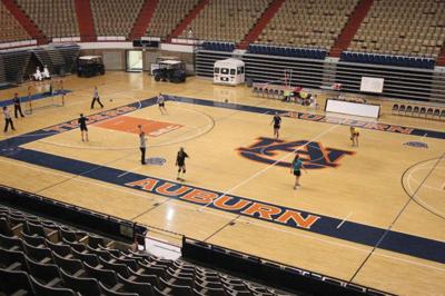 Beard Eaves Memorial Coliseum