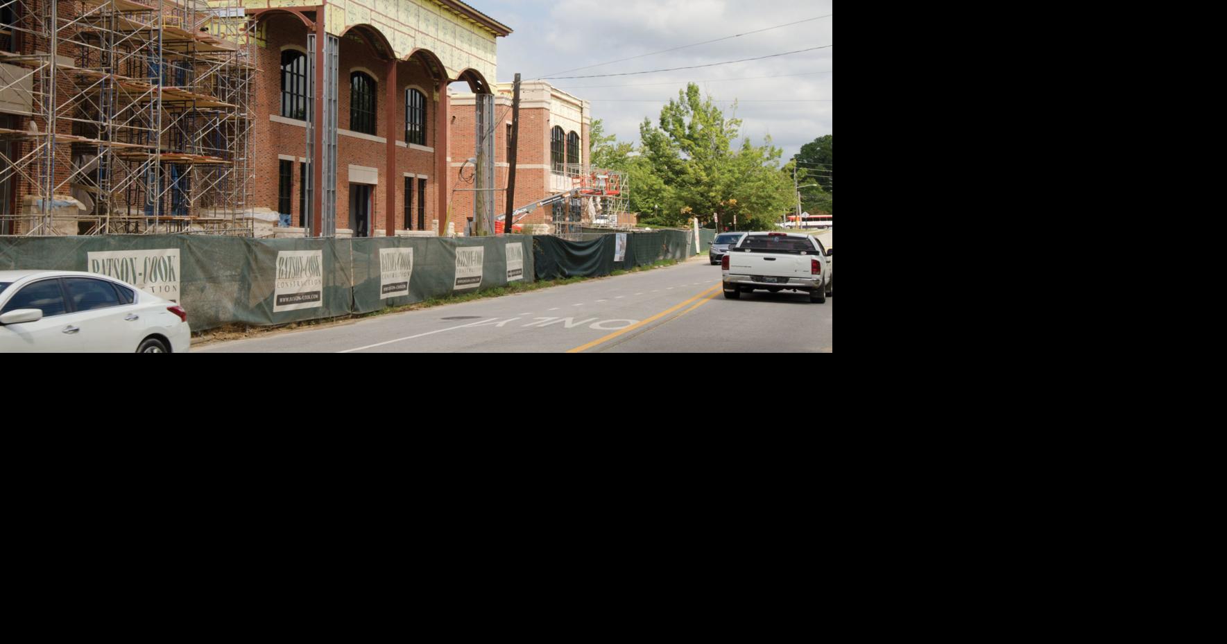 Public Safety building on track to be completed in November | News ...
