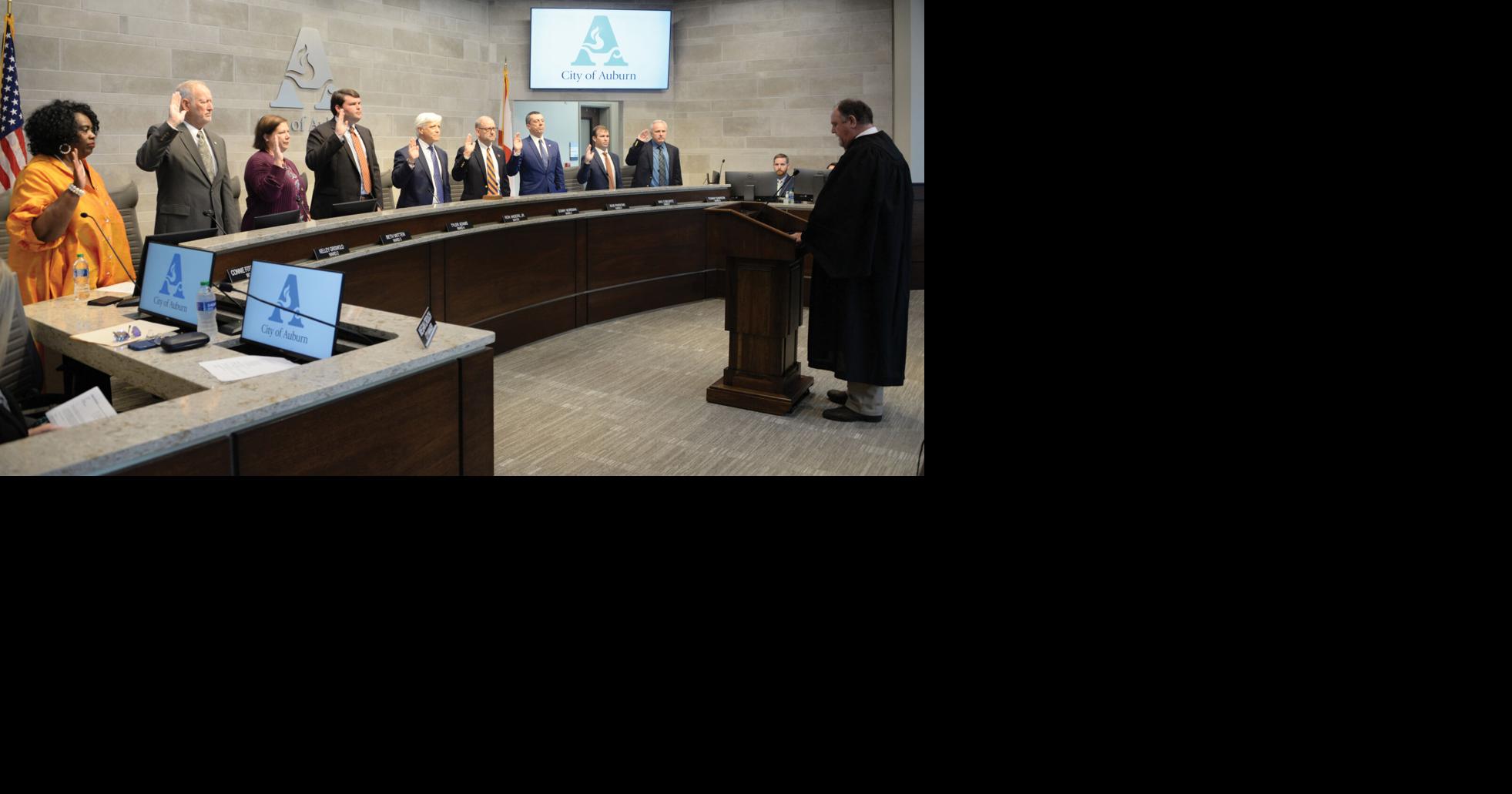 Auburn Municipal Election to feature three contested races
