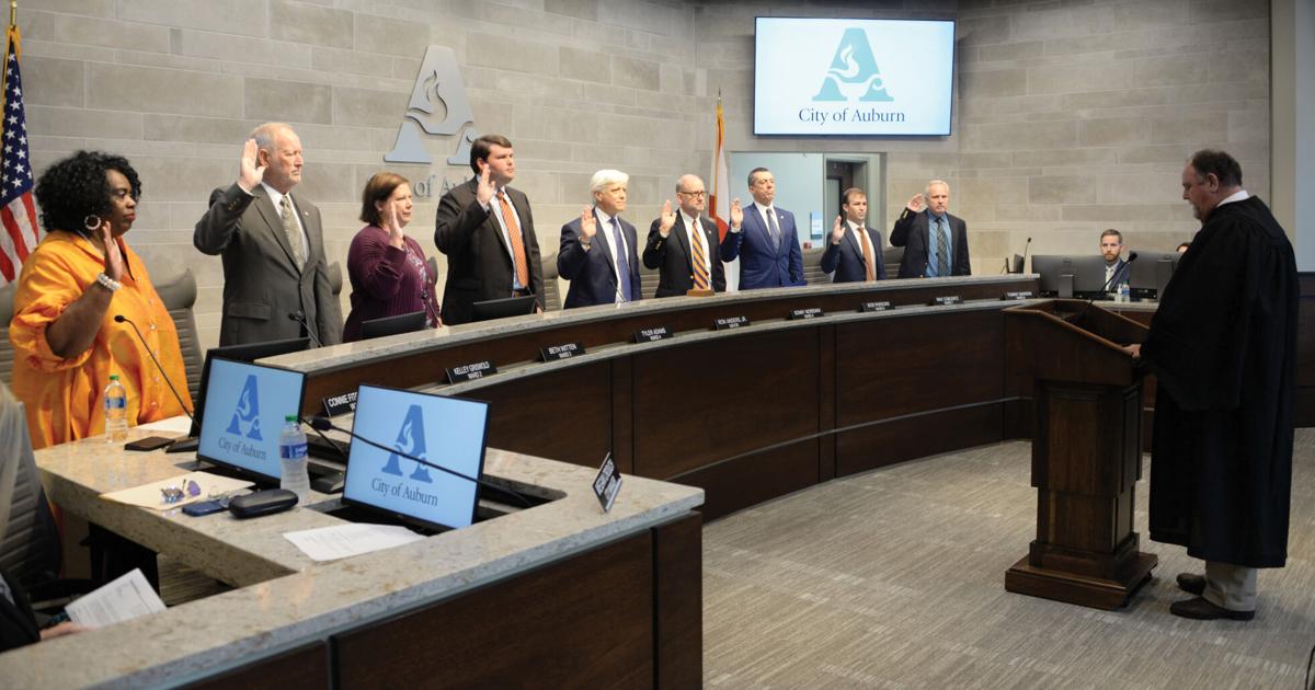Auburn Municipal Election to feature three contested races