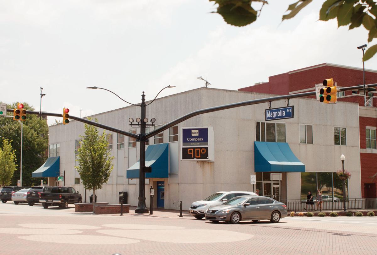 Exclusive Compass Bank to be razed, rebuilt at Toomer's Corner News