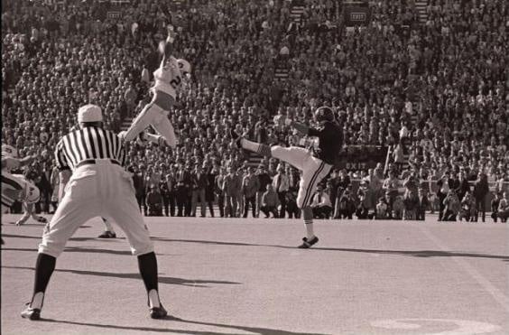 1972 iron bowl