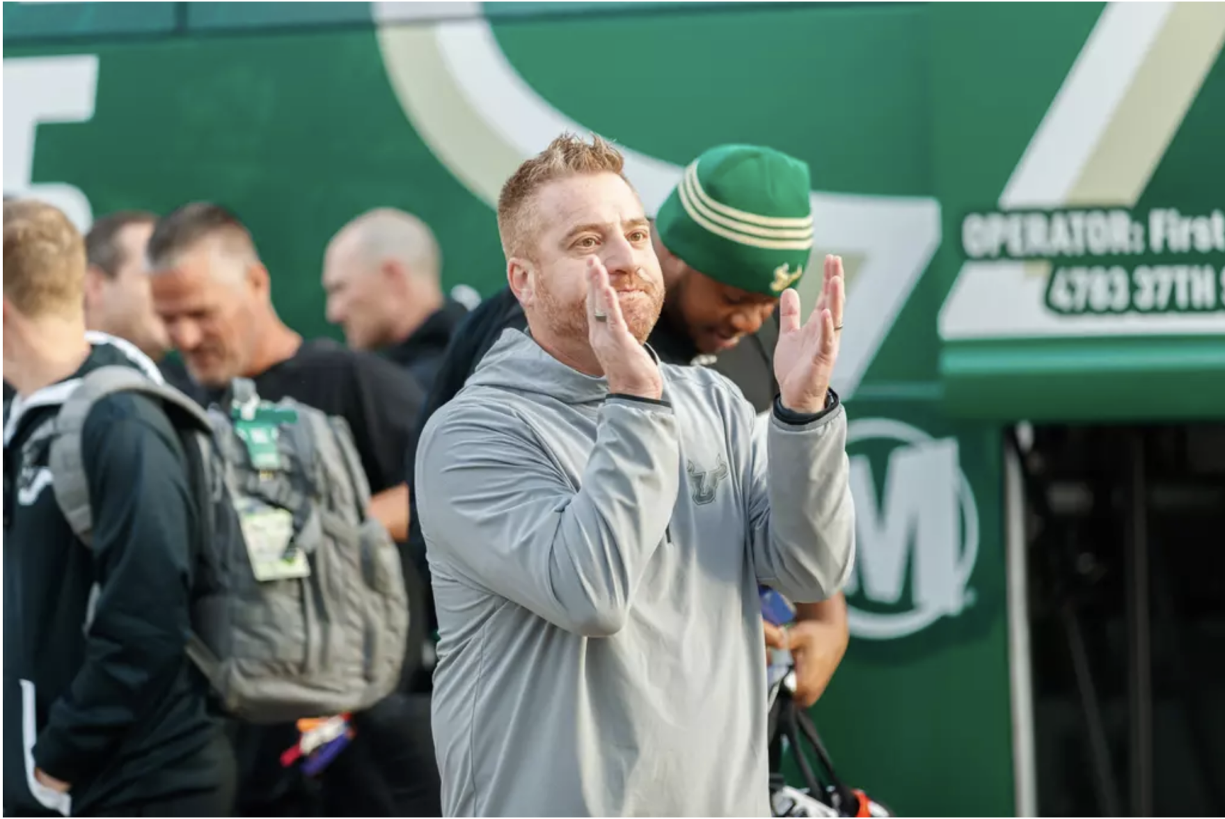 Auburn hires Alex Golesh as football head coach | Free | auburnvillager.com