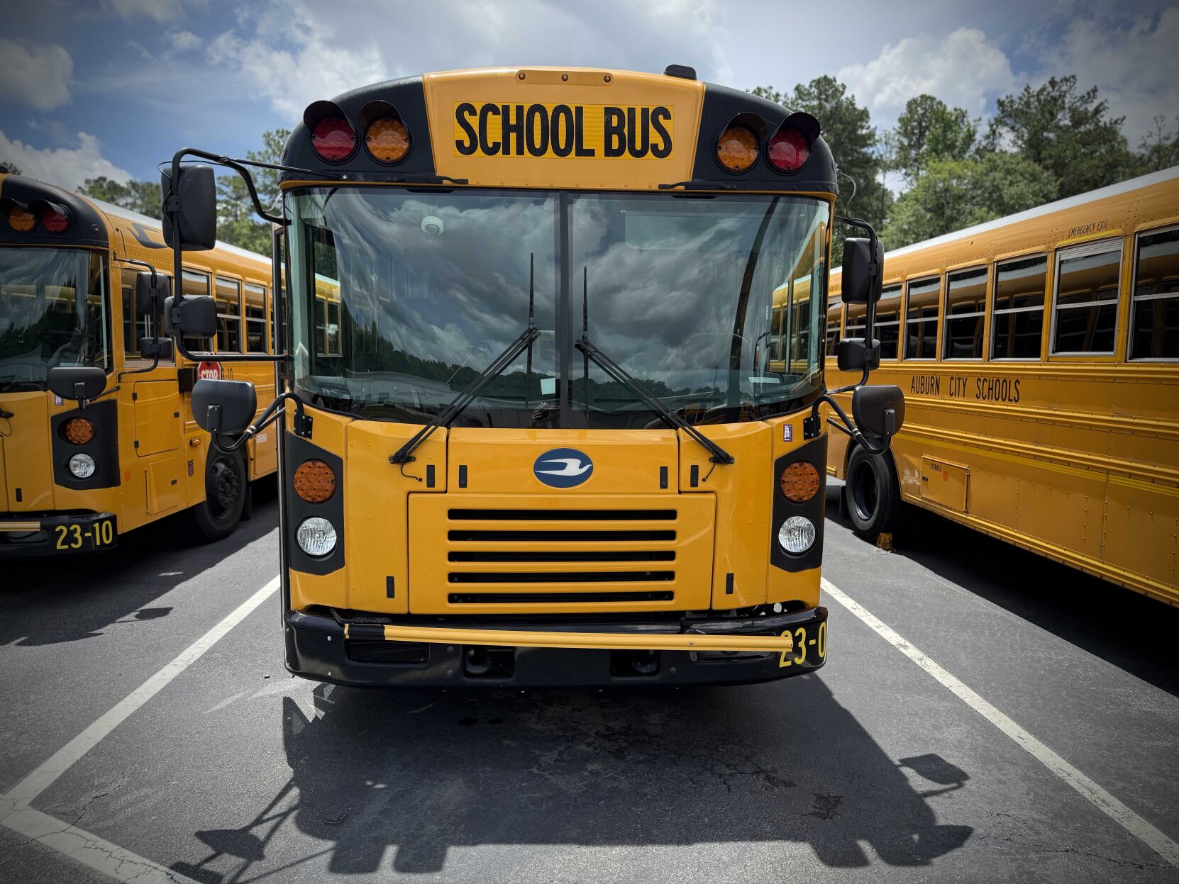 Auburn City Schools: Parents raise concerns over changes to bus routes ...