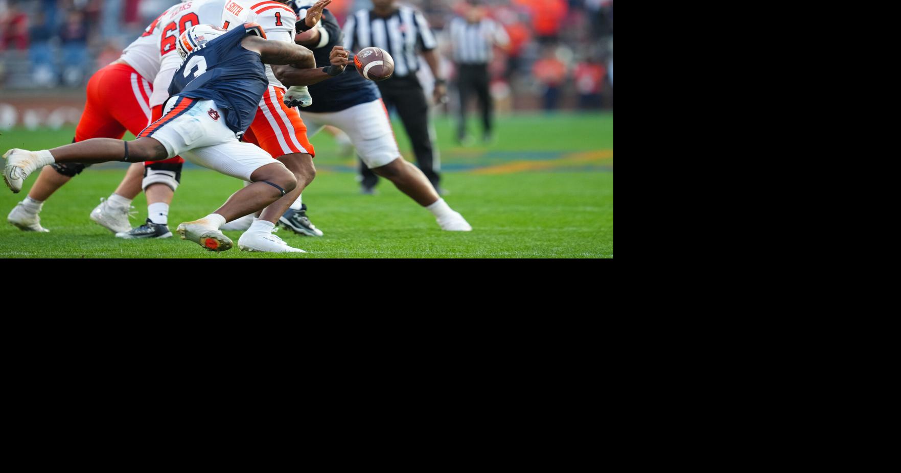 Spring practice continues for Auburn football | Sports | auburnvillager.com
