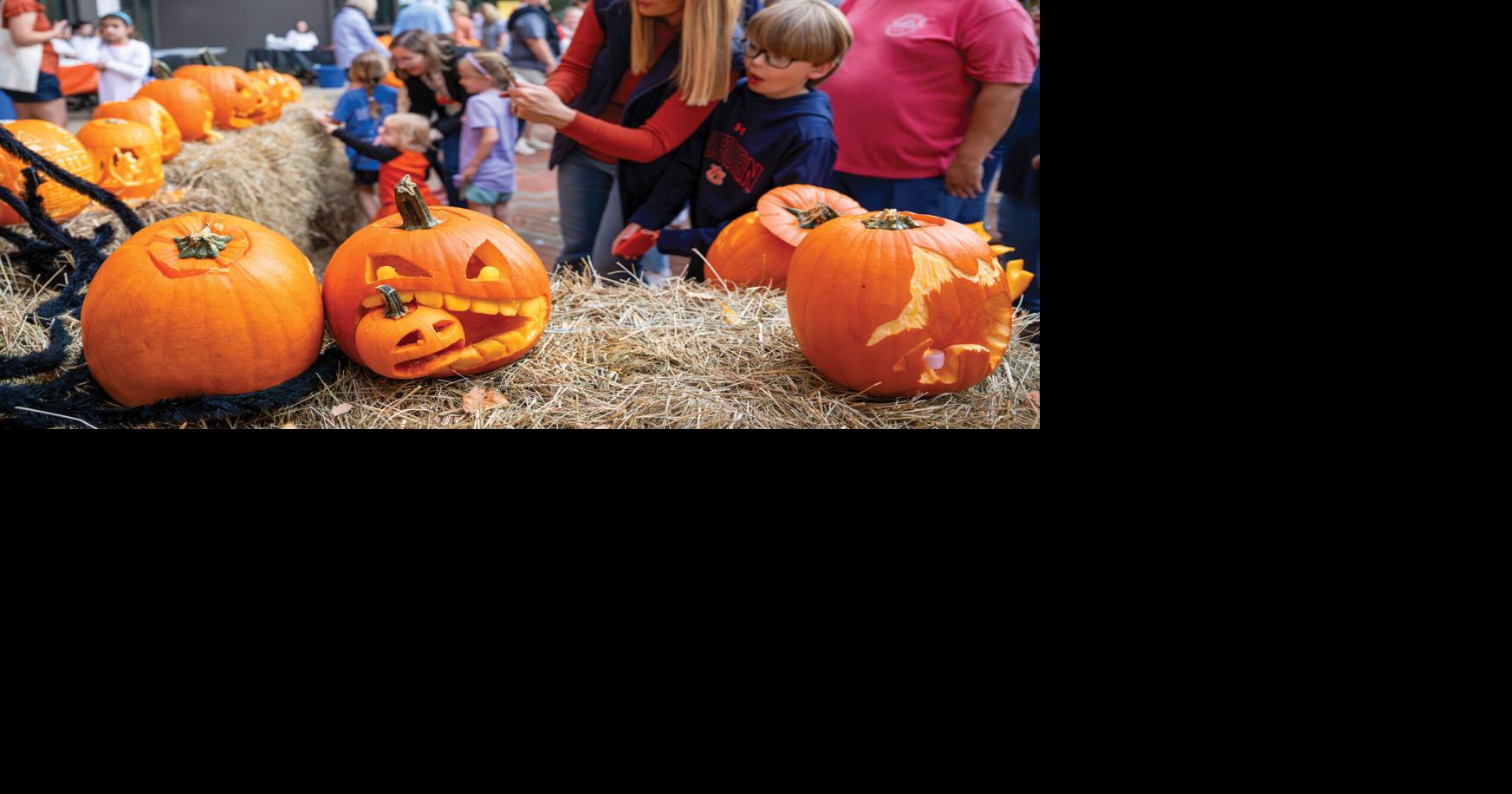 Auburn to host annual Pumpkin Carve | Free | auburnvillager.com