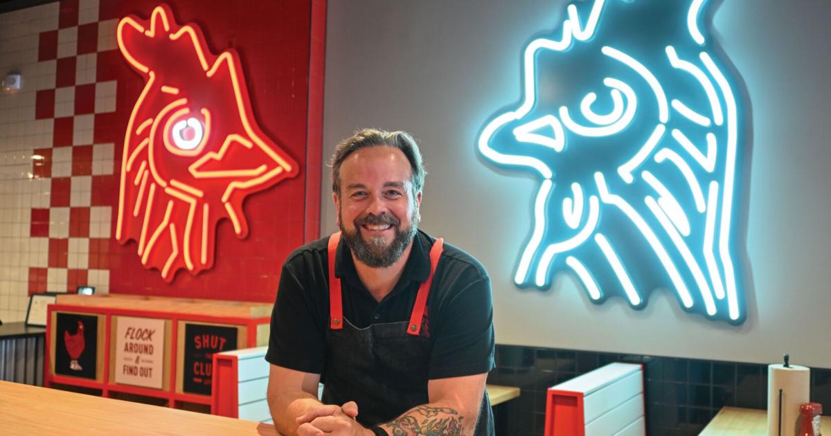 Hattie B's Hot Chicken to open downtown next week
