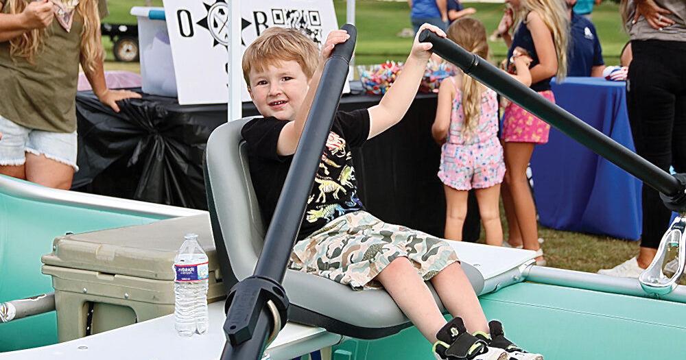 Auburn Roundup: National Night Out set for Aug. 1 at Ag Heritage Park - Vimarsana News