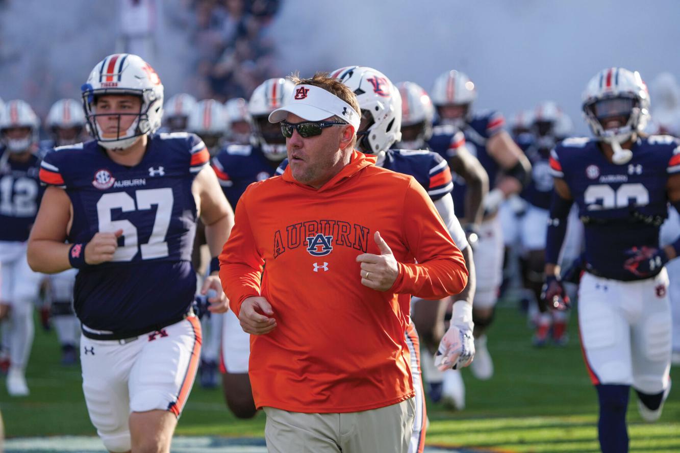 Auburn set for seasonopener vs. Alabama A&M Sports