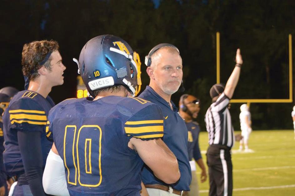 Lee Scott Hires Johnson As Football Coach Sports Auburnvillager Com