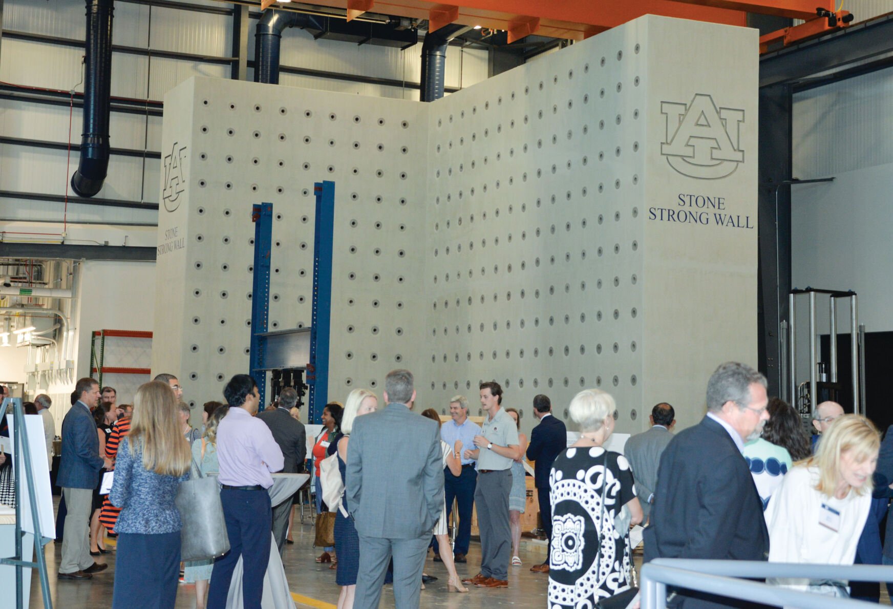 Auburn University opens ‘engineer’s dream’ laboratory News