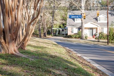 Sidewalk project approved for Moores Mill Road | News ...