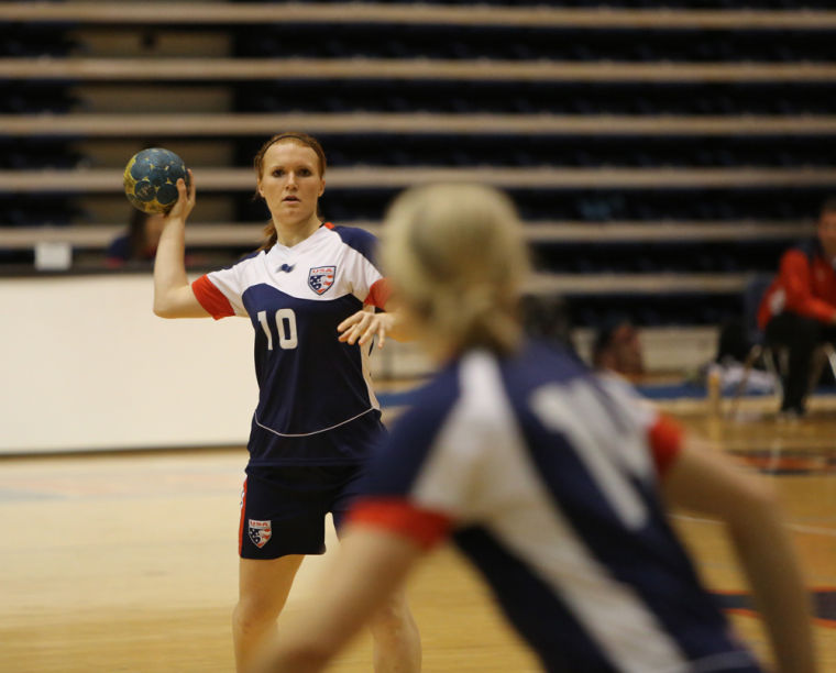 USA Handball at Auburn
