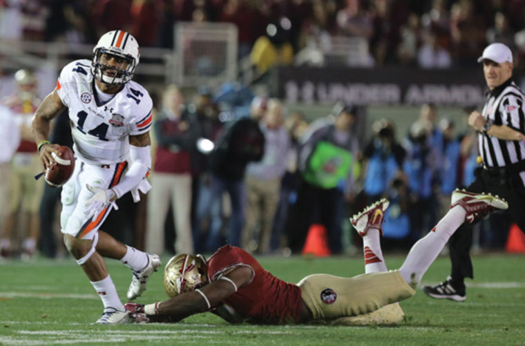 Perfection on the Plains: 2010 SEC Championship Game - Auburn