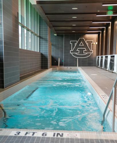 VIDEO AND PHOTOS: Tour Auburn's new state-of-the-art football facility