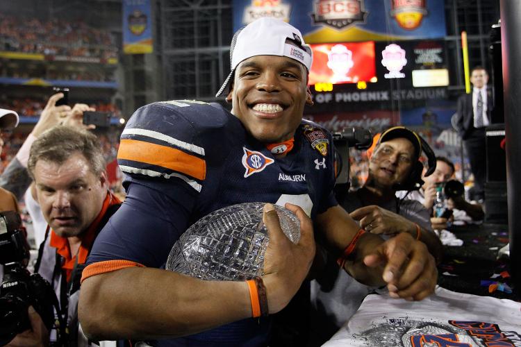 Auburn University: BCS 2011 Champions, After a Quirky Game